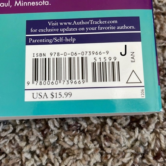 Raising Your Spirited Child Book - Picture 5 of 5